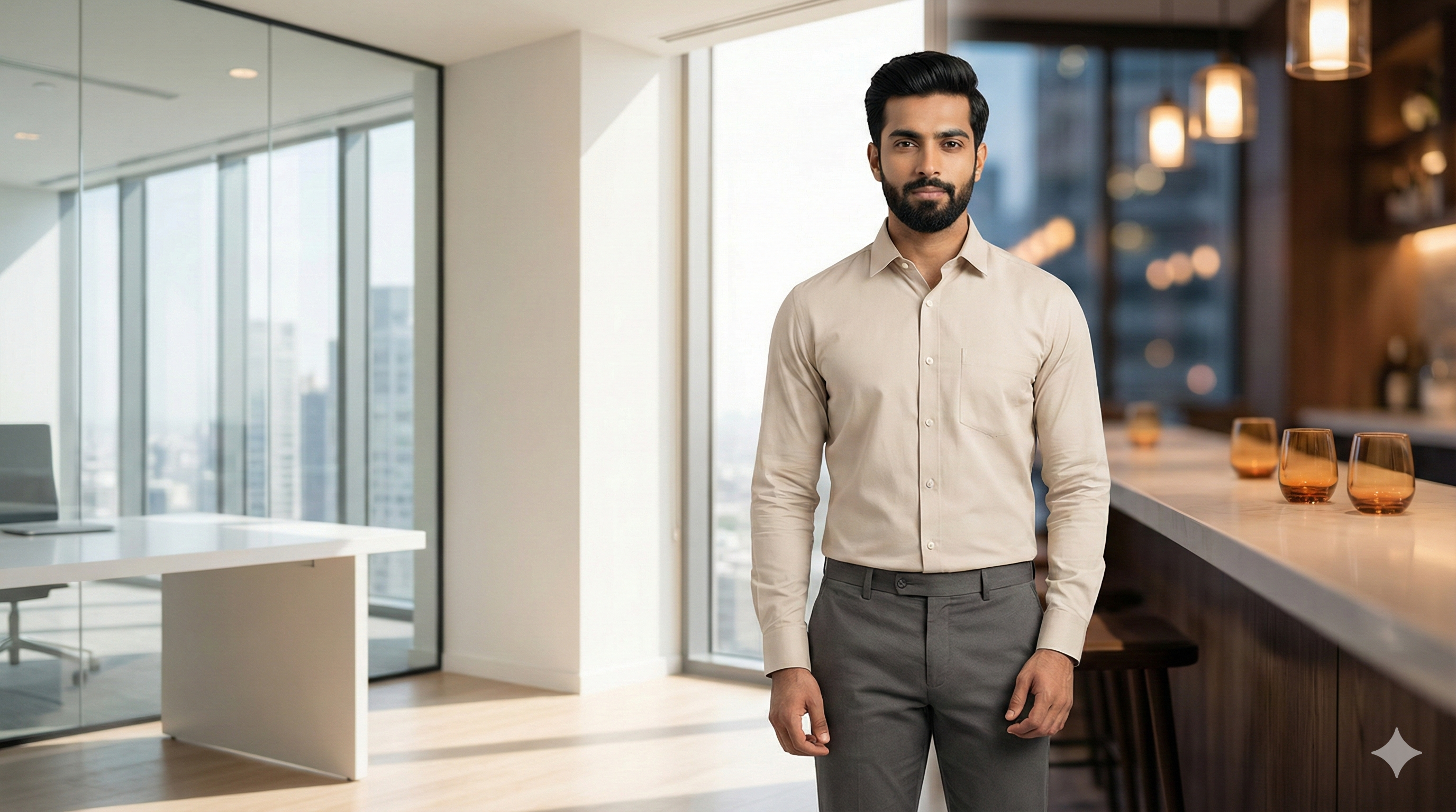 Boardroom to Bar: Smart-Casual Workwear for Young Indian Men | Yellow Pepper - Yellow Pepper