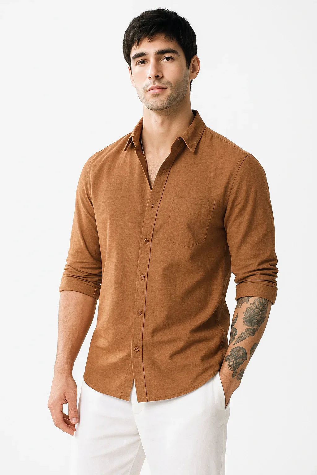 Shirts - Yellow Pepper