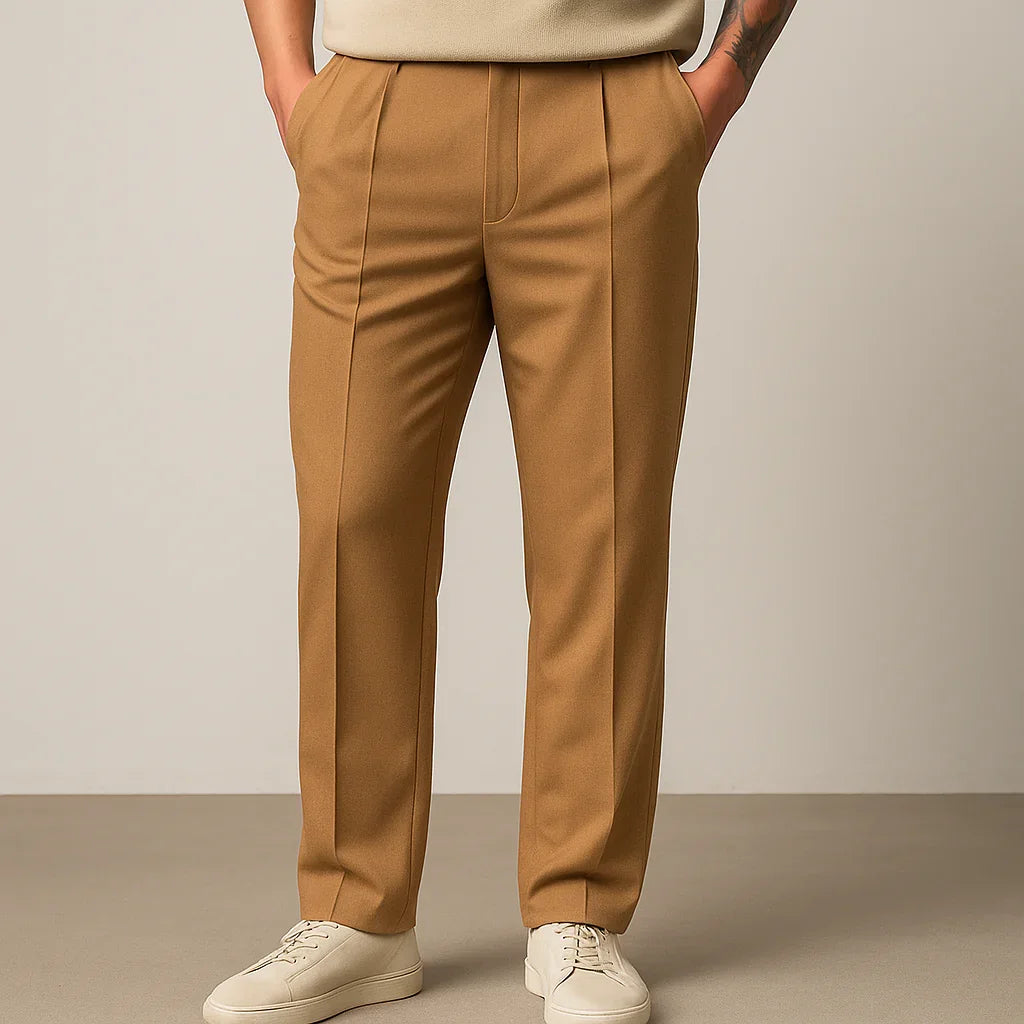 Trousers - Yellow Pepper