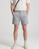 Men’s Grey Bermuda Shorts