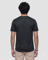 Men’s Black Crew Neck T-Shirt