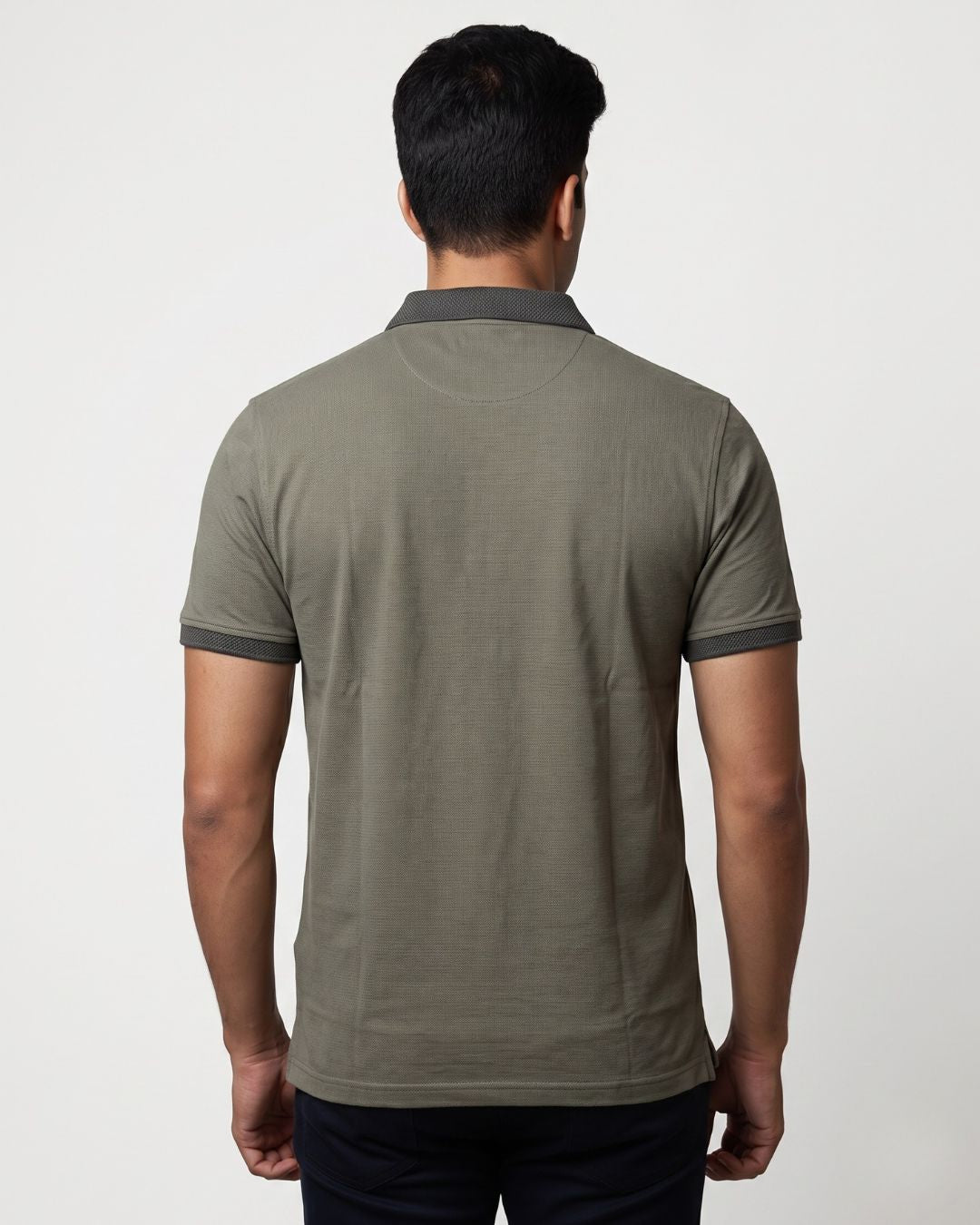 Men's Olive Green T-Shirt