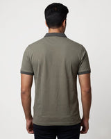 Men's Olive Green T-Shirt