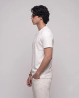 Crew Neck Regular Fit T-Shirt for Men