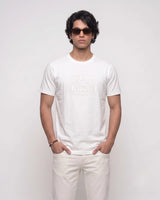 Crew Neck Regular Fit T-Shirt for Men