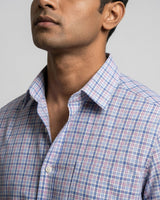 Multi-Colour Checked Shirt