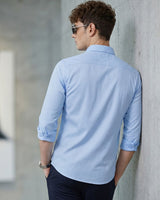 Men's Sky Blue Shirt