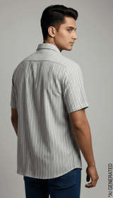 Half Sleeve White lining