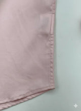 Full Sleeve Pink Color Shirt