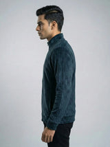 Airforce front zipper