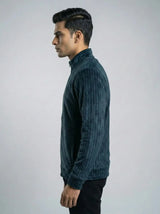 Full-Zip Jacket for Men – Casual Winter