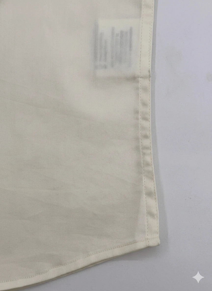 Full Sleeve Lemon Color Shirt