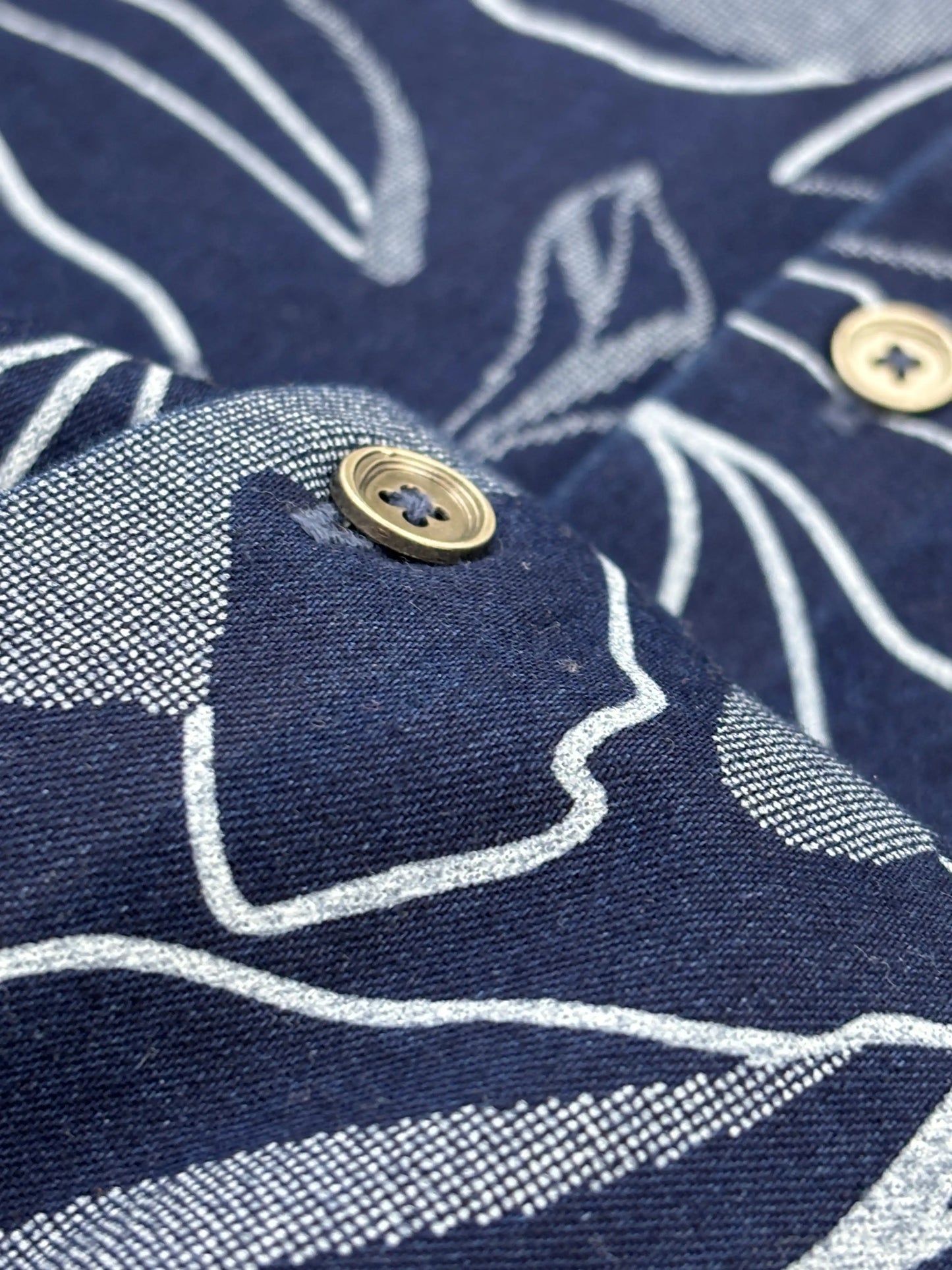 Full Sleeve Denim nex gen shirt