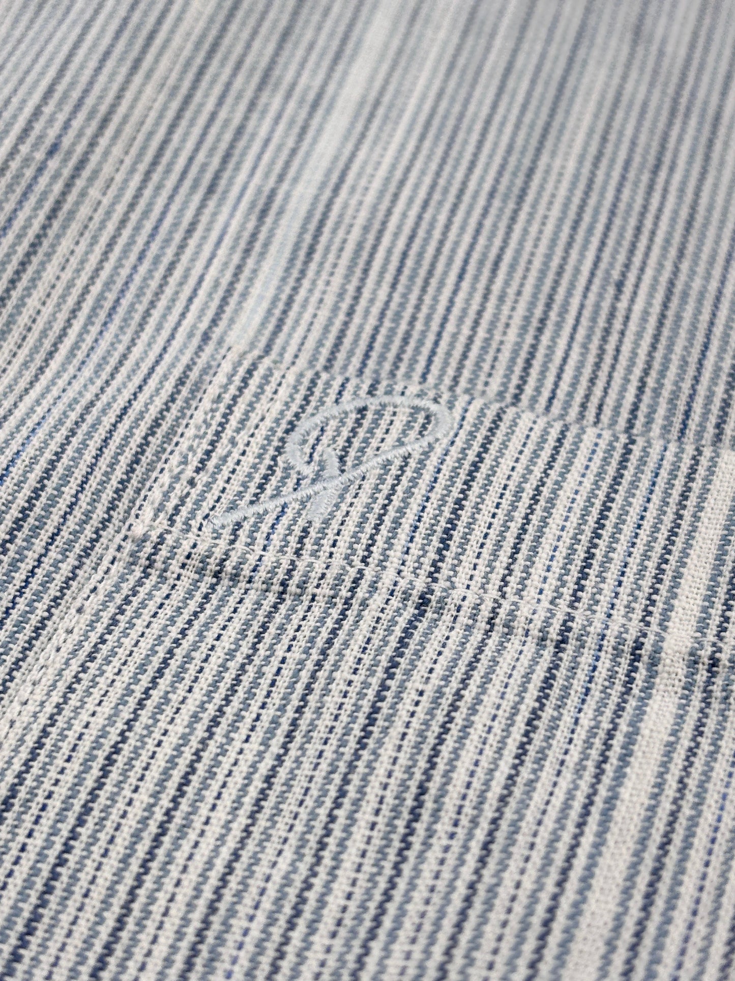 Half Sleeve Blue Lining