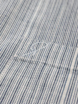 Half Sleeve Blue Lining