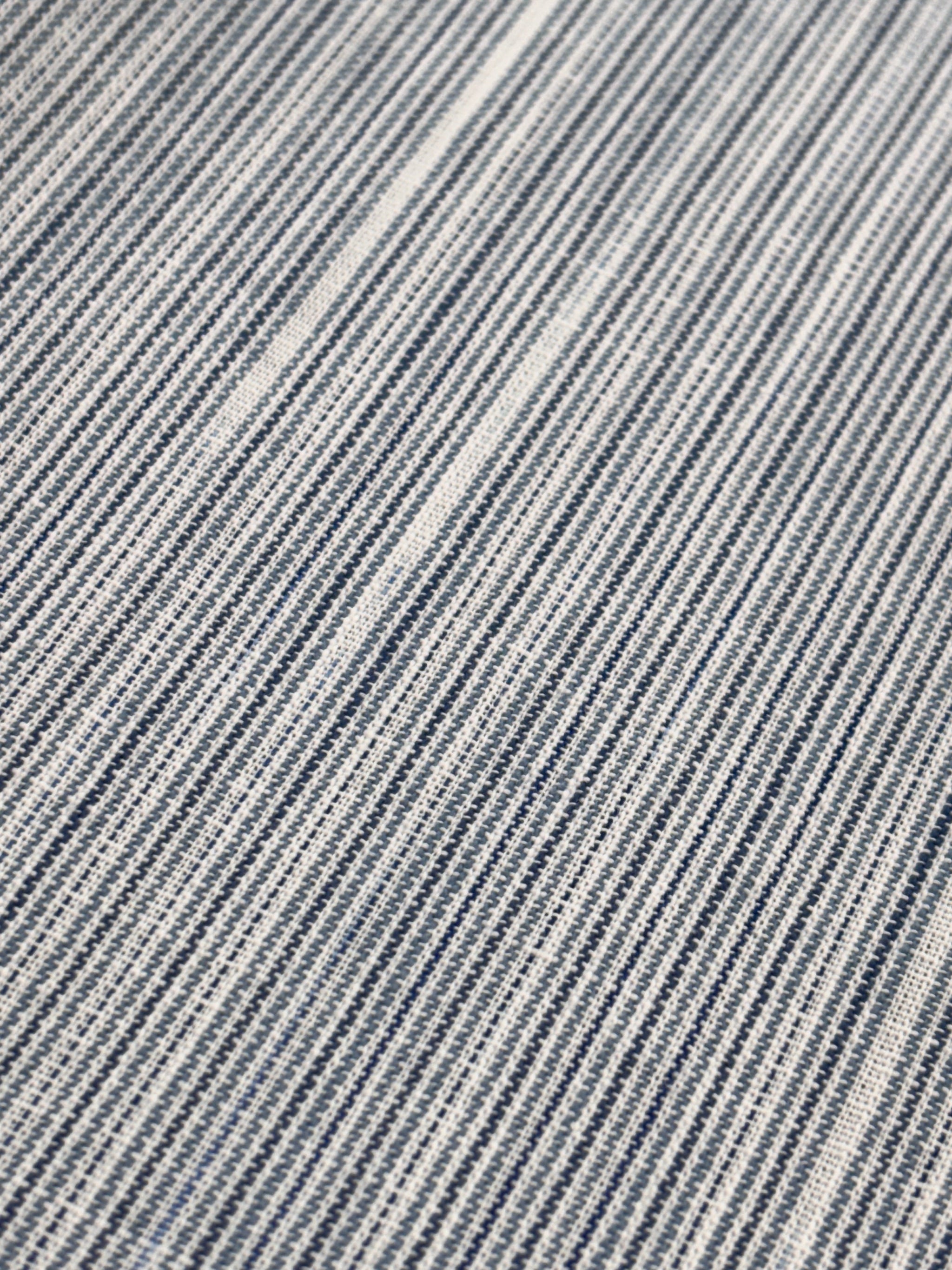 Half Sleeve Blue Lining