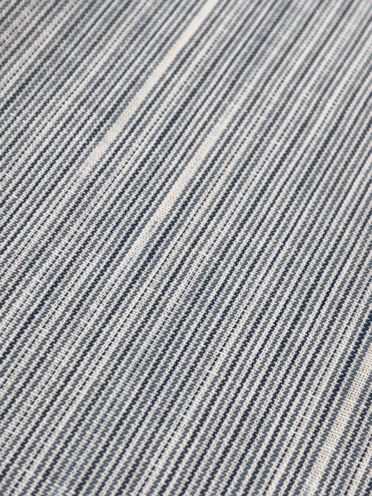 Half Sleeve Blue Lining