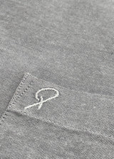 Full Sleeve Grey Print Shirt