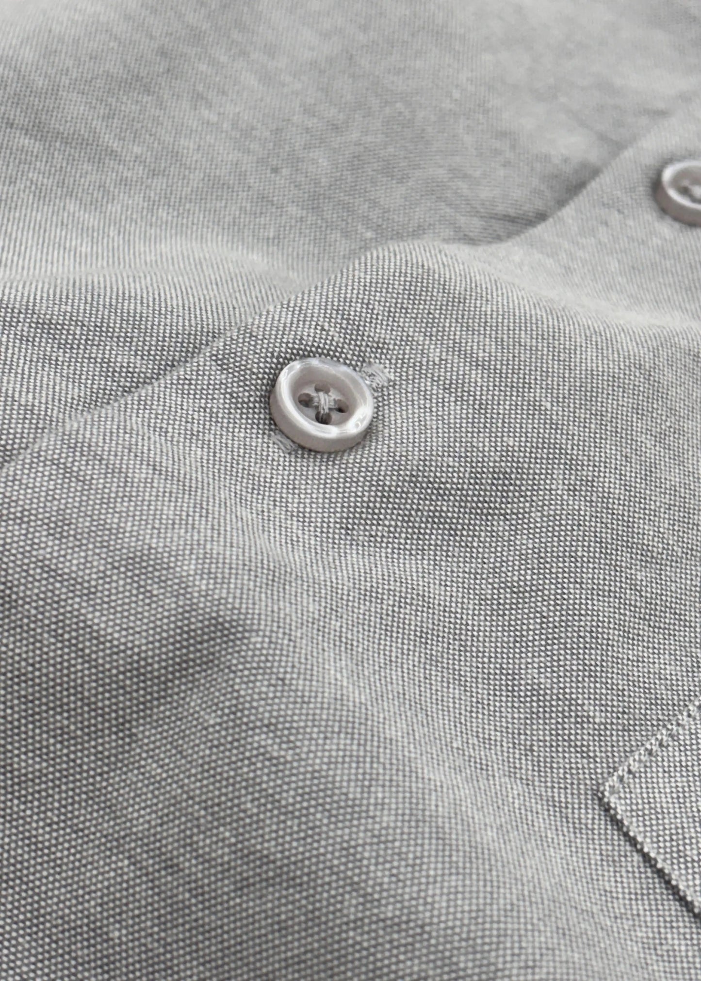 Full Sleeve Grey Print Shirt