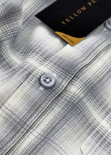 Full Sleeve Blue Check Shirt