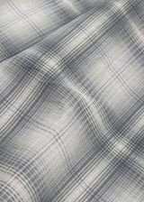 Full Sleeve Blue Check Shirt