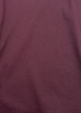 Full Sleeve Wine Color Shirt