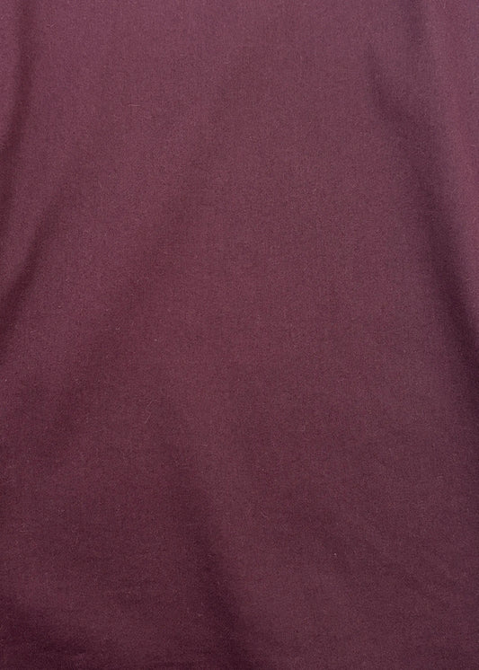 Full Sleeve Wine Color Shirt