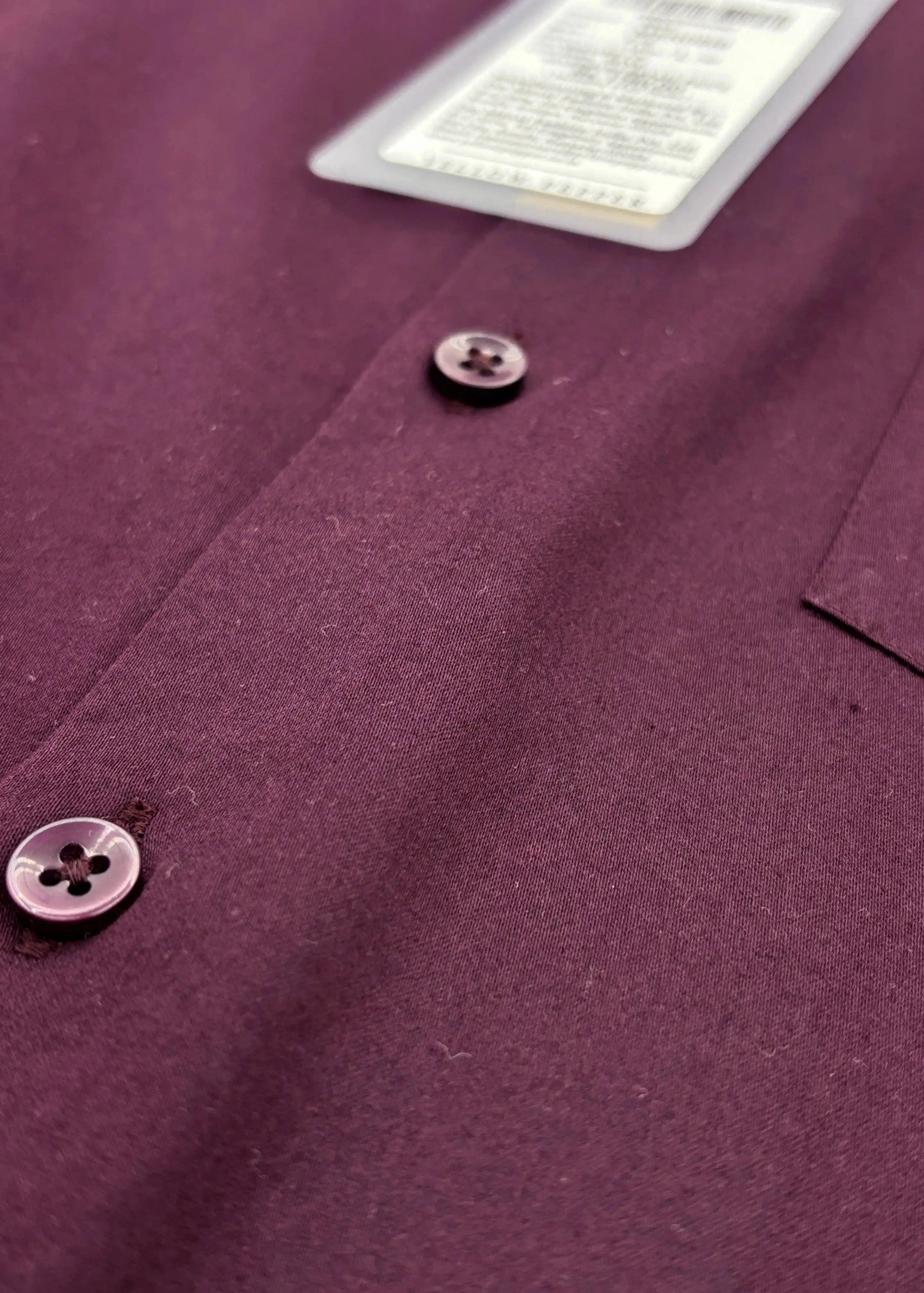 Full Sleeve Wine Color Shirt