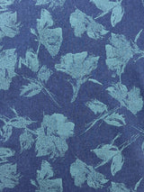 Full Sleeve Denim print Shirt