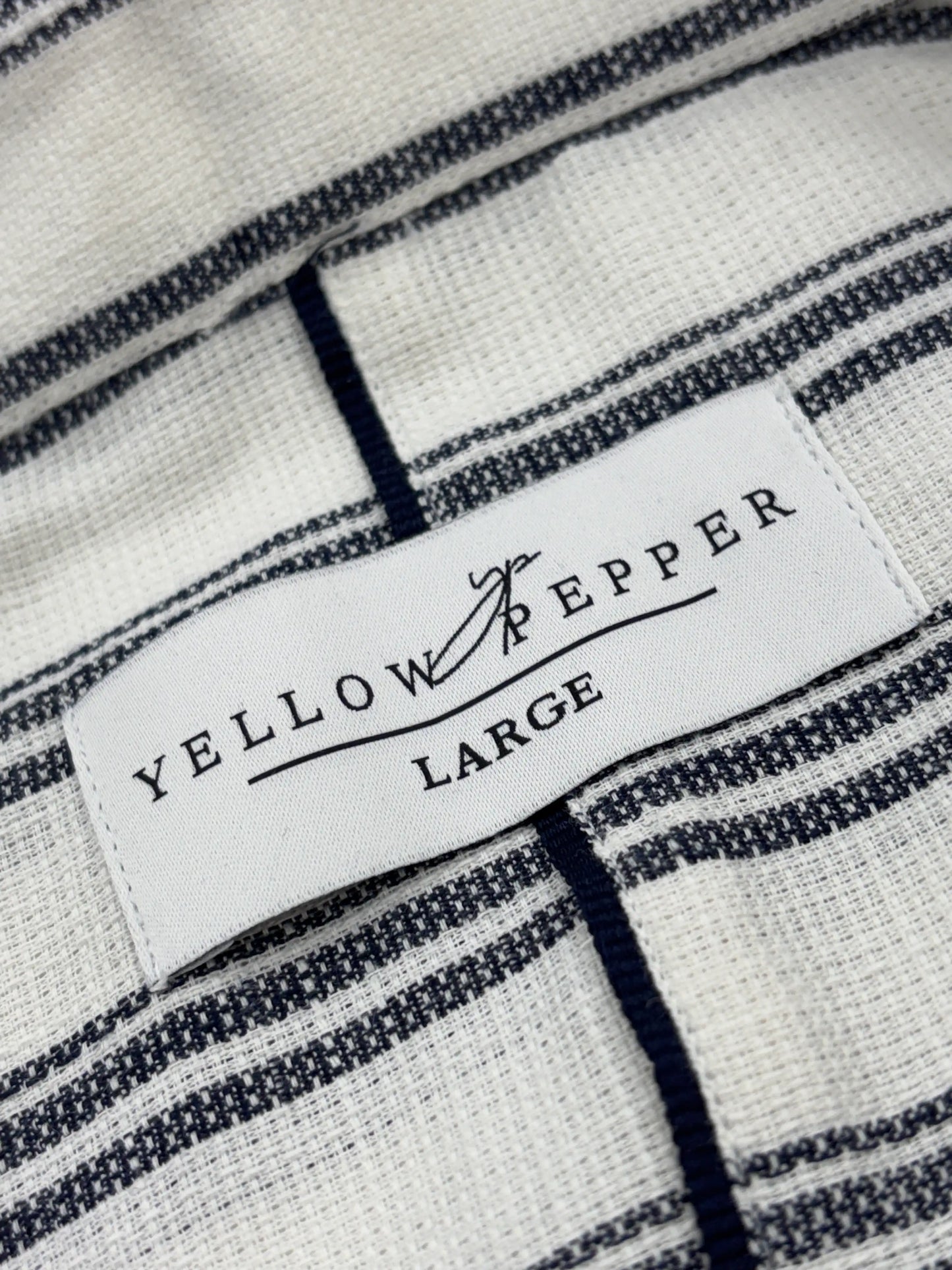 Full Sleeve White Lining Shirt