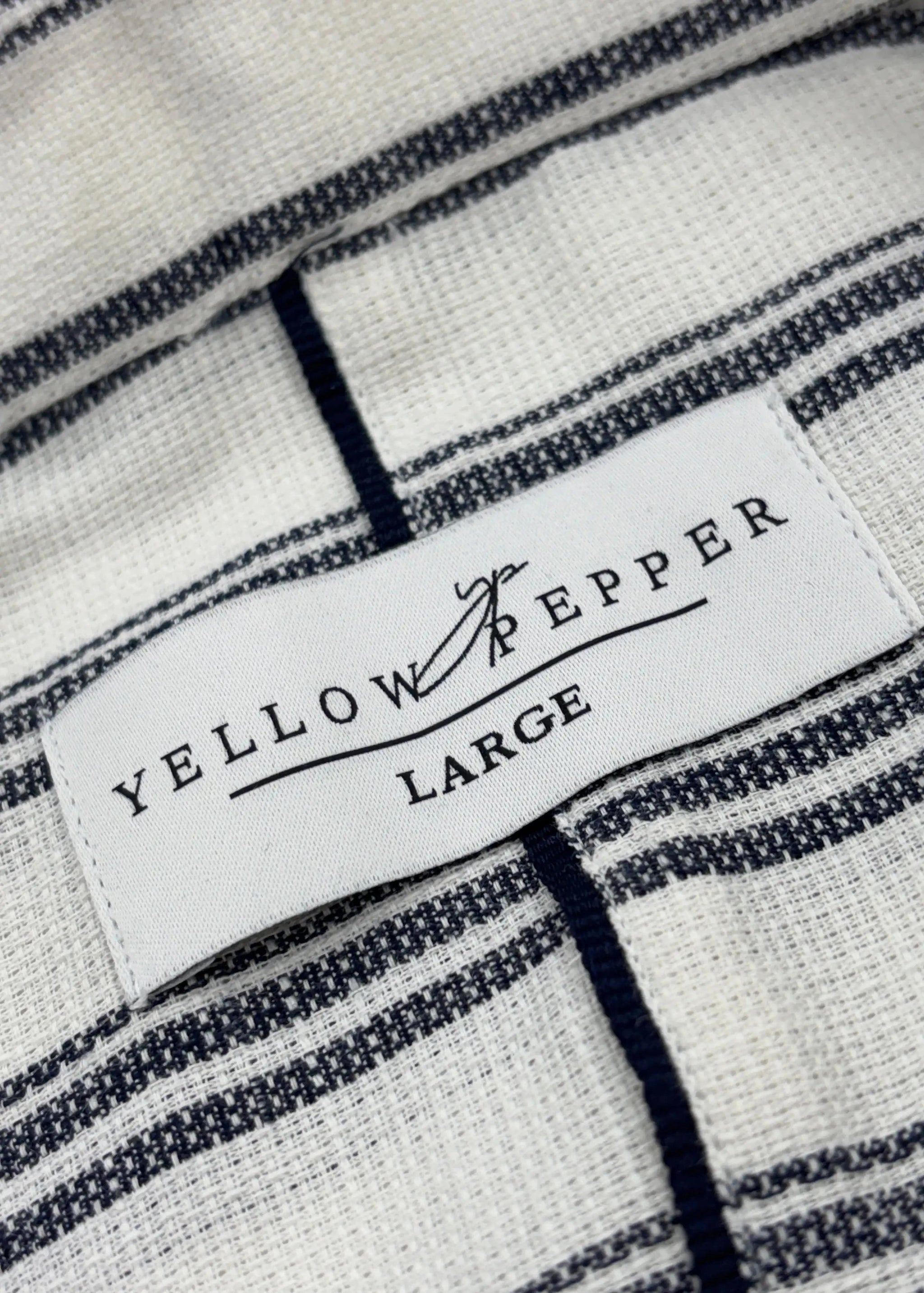 Full Sleeve White Lining Shirt