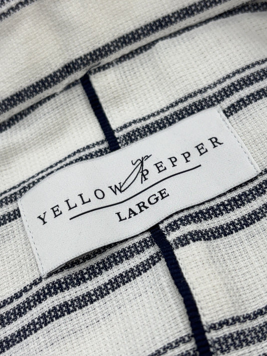 Full Sleeve White Lining Shirt