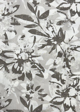 Full Sleeve Brown Print Shirt