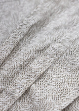 Full Sleeve Brown Print Shirt