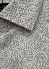 Full Sleeve Brown Print Shirt