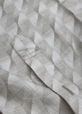 Full Sleeve Brown Print Shirt