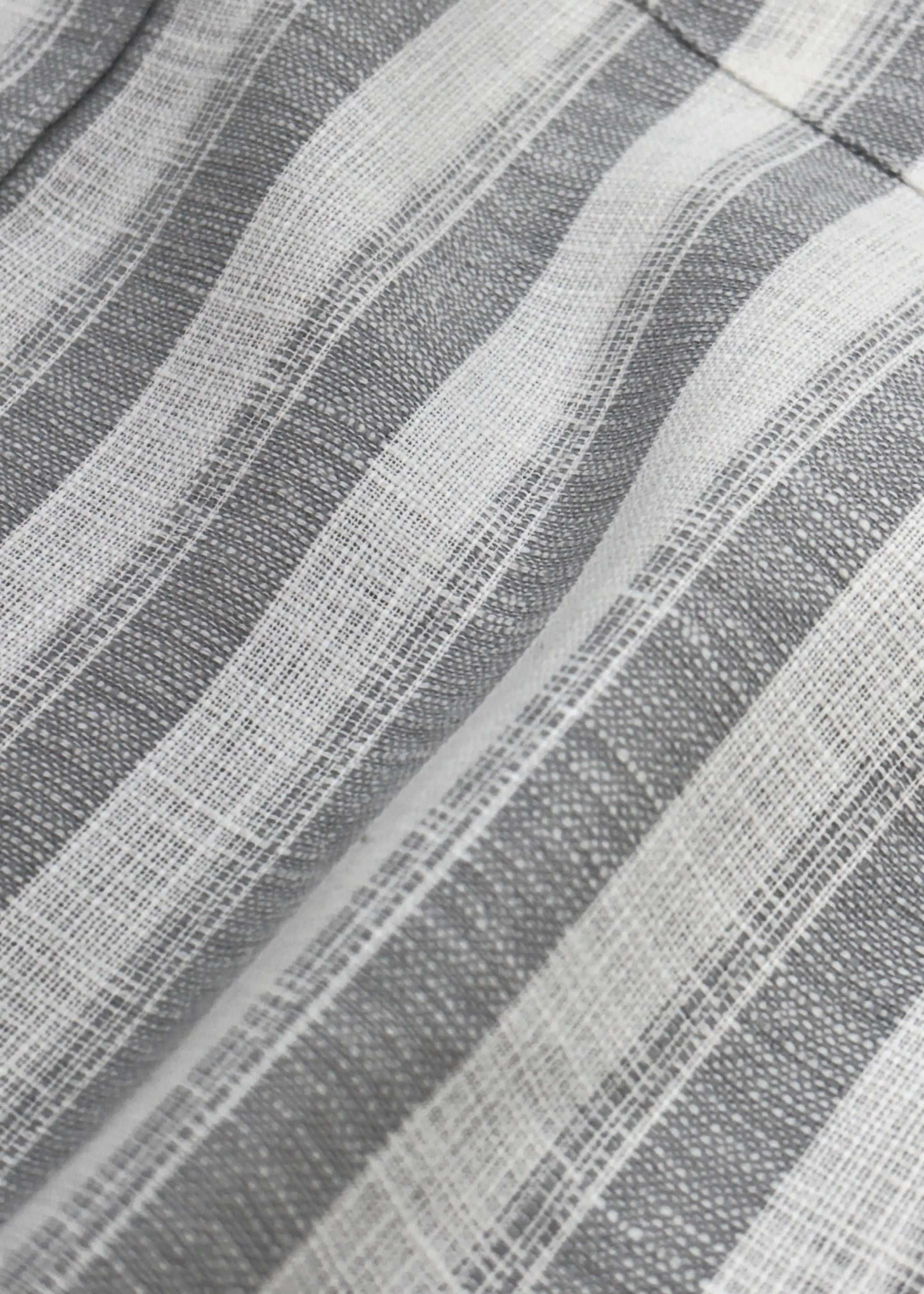 Full Sleeve Grey Lining Shirt