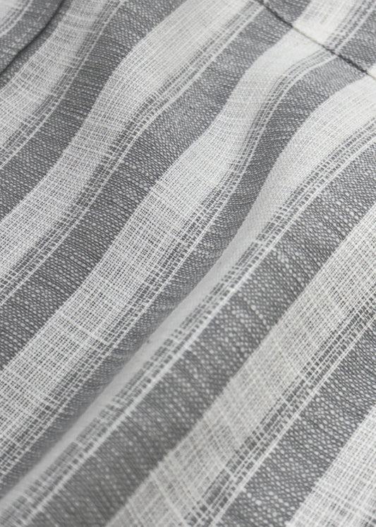 Full Sleeve Grey Lining Shirt