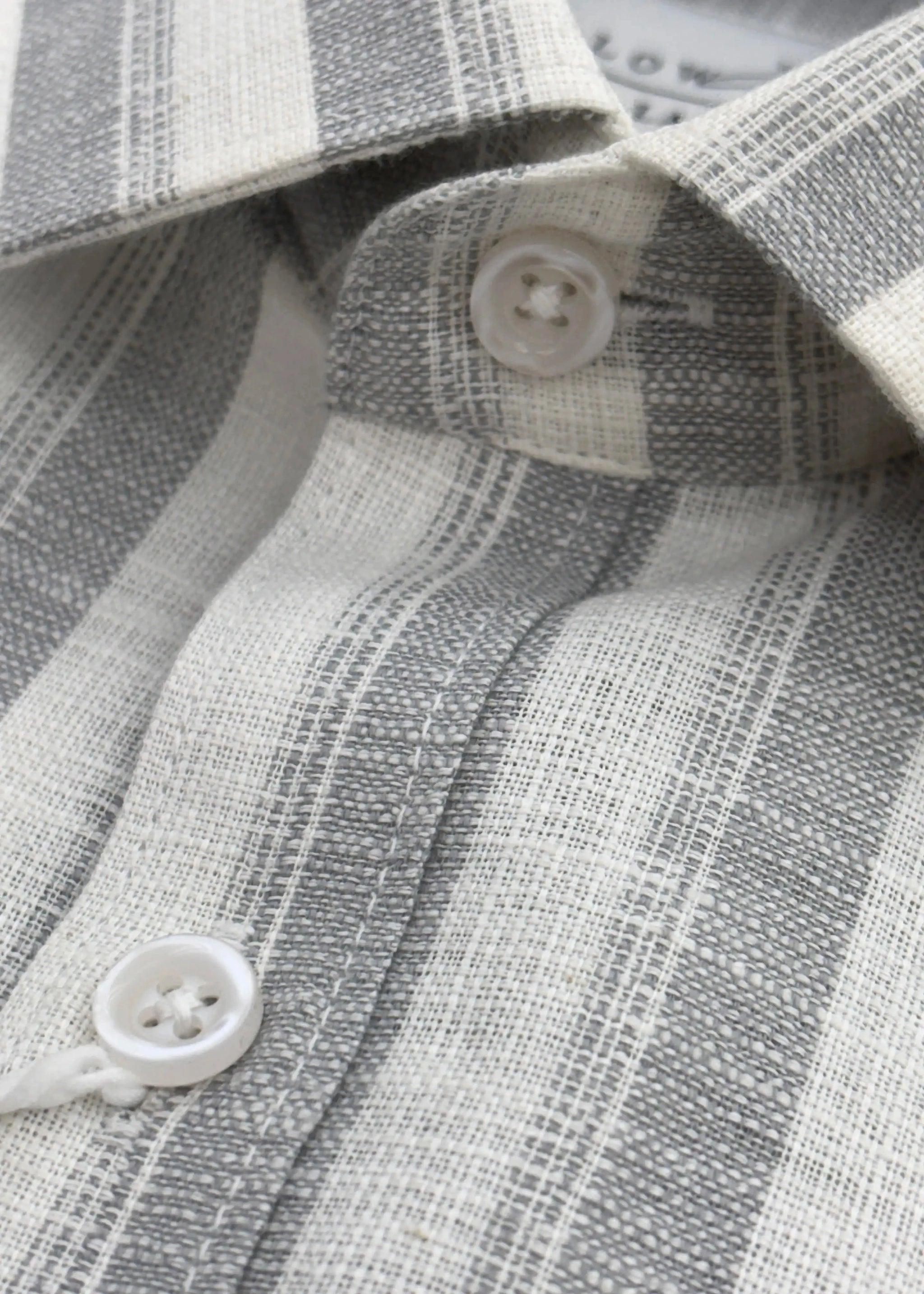 Full Sleeve Grey Lining Shirt