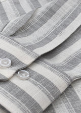 Full Sleeve Grey Lining Shirt