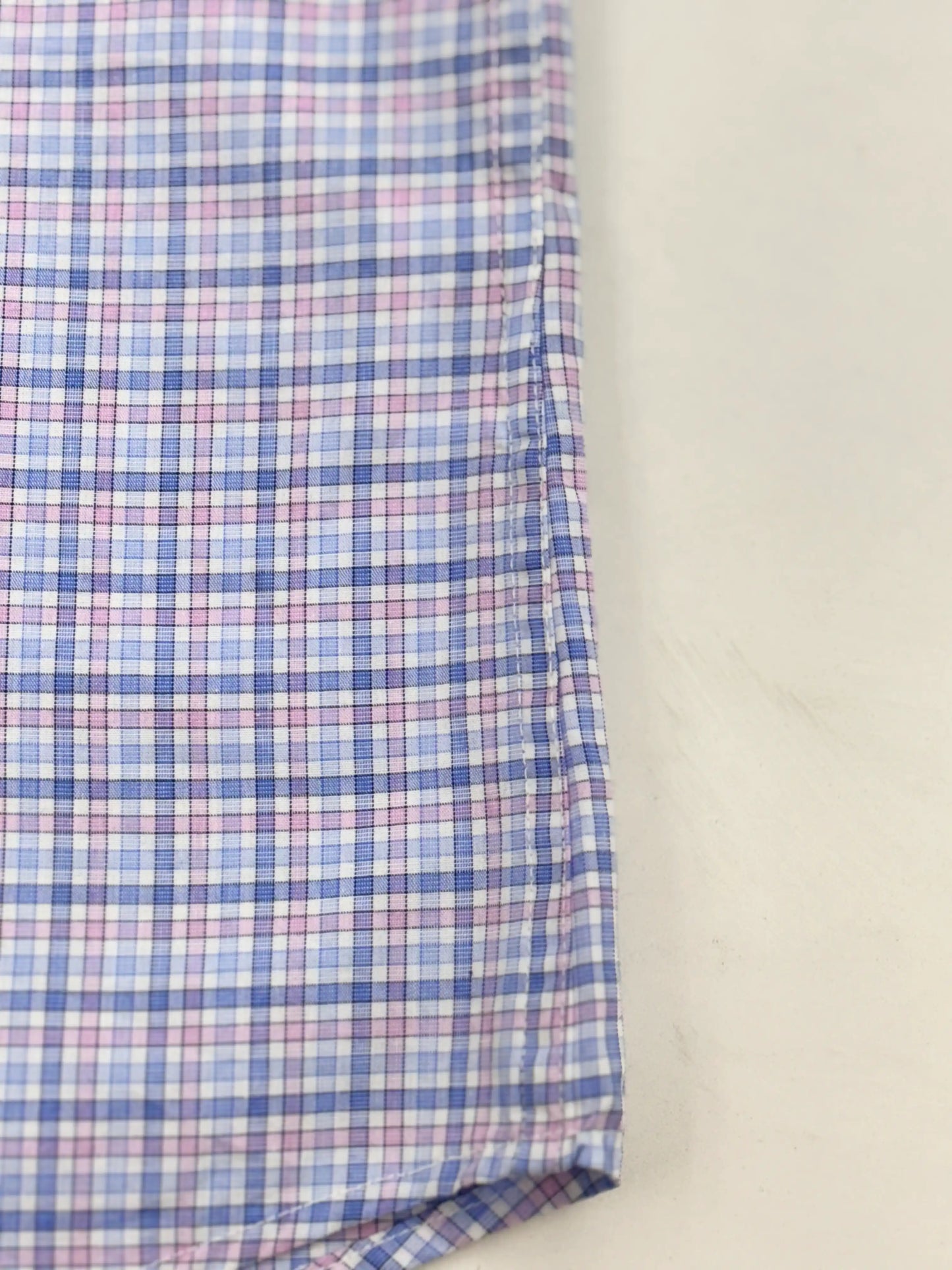 Half sleeve Multicolour Check