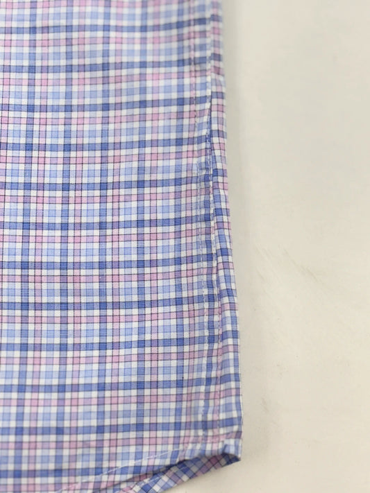 Half sleeve Multicolour Check