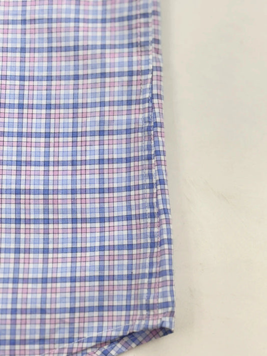 Half sleeve Multicolour Check