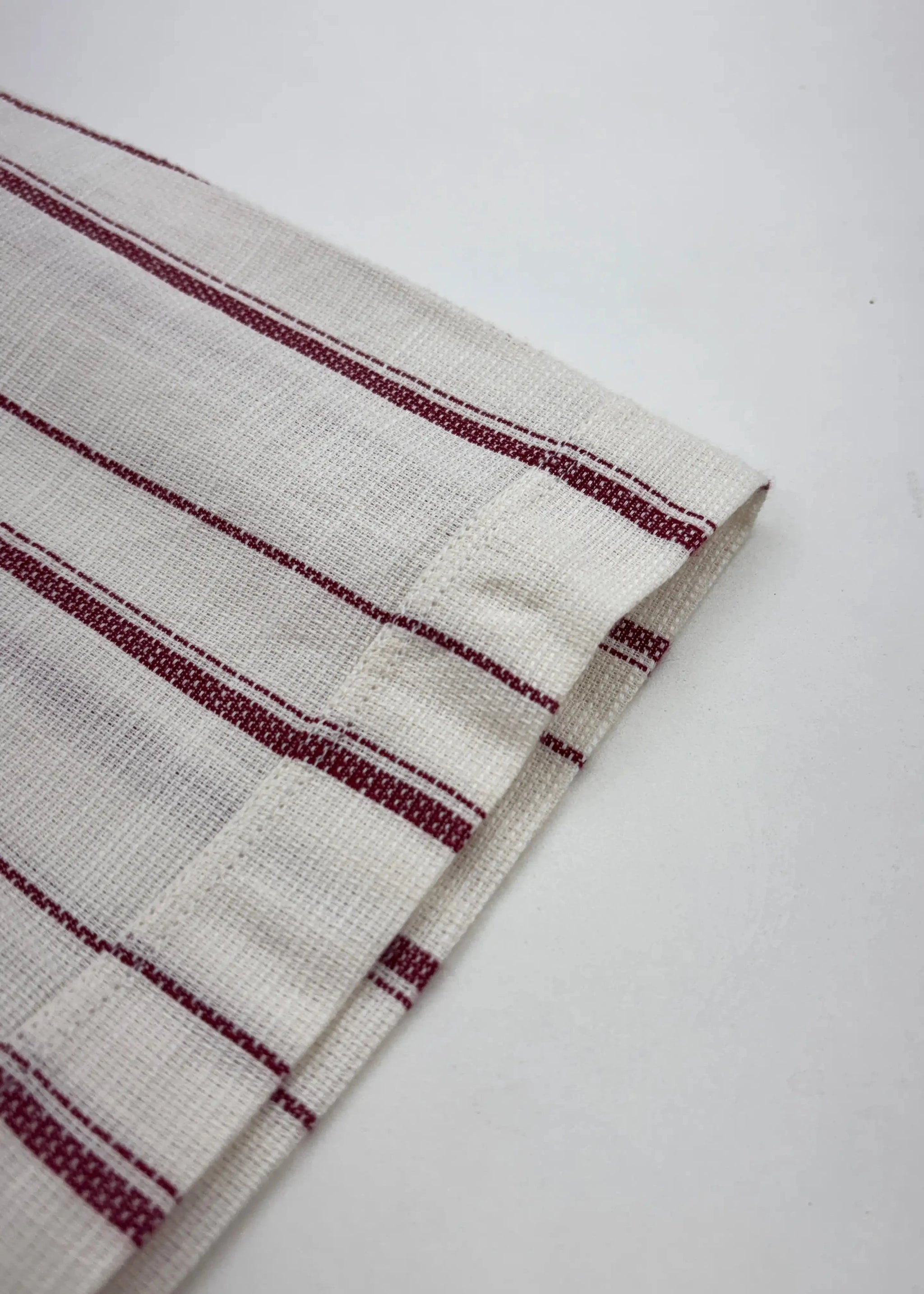 Half Sleeve Off White Red Lining