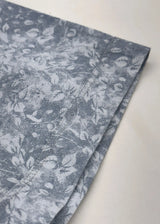 Half Sleeve Blue Print