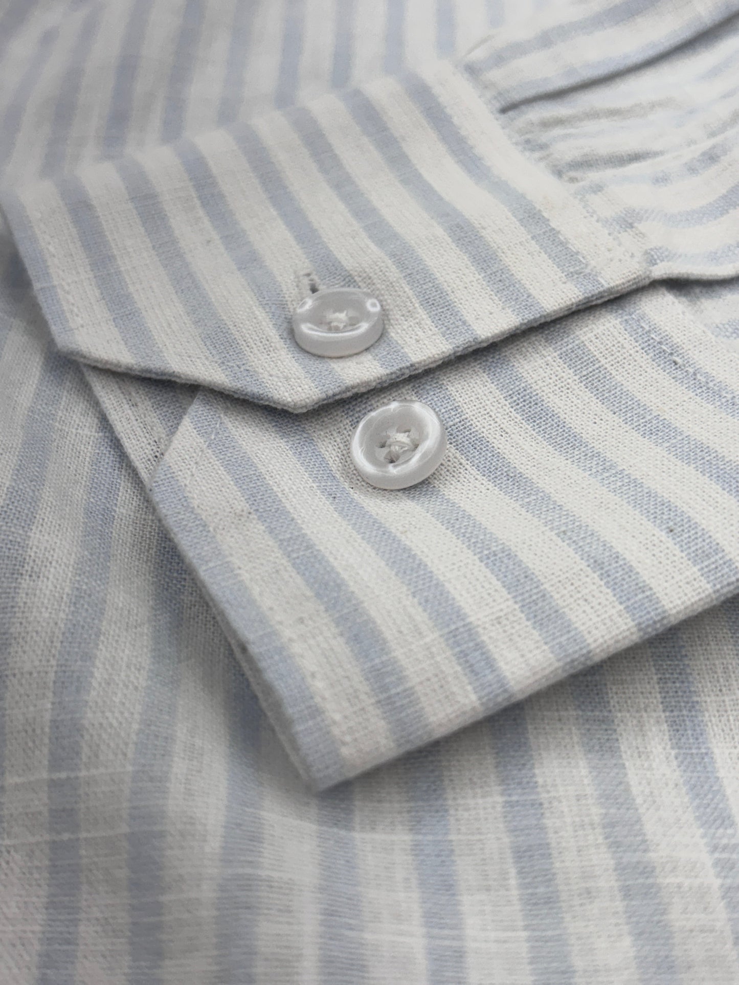 Full Sleeve Sky Blue Lining