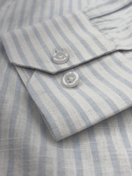 Full Sleeve Sky Blue Lining