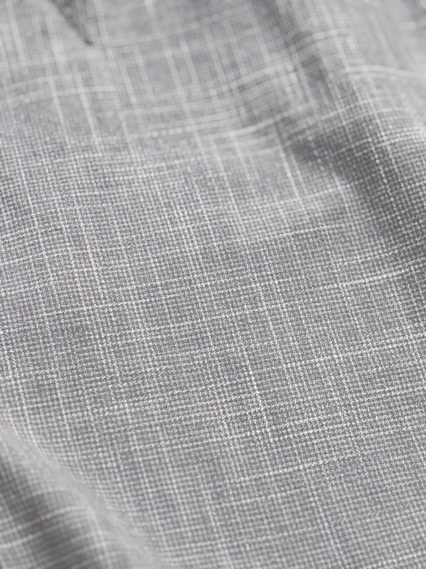 Regular Fit Check Trouser