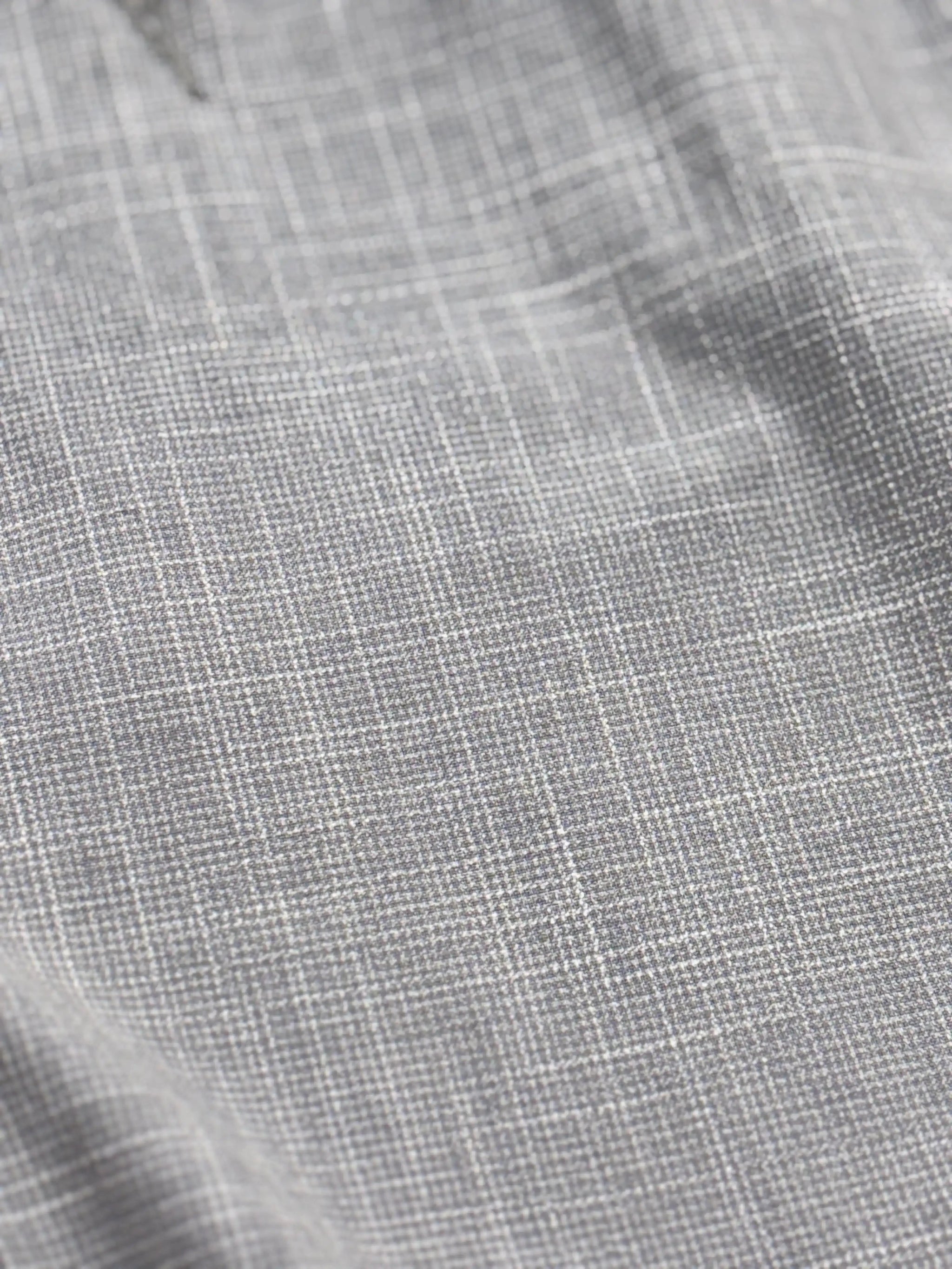 Regular Fit Check Trouser