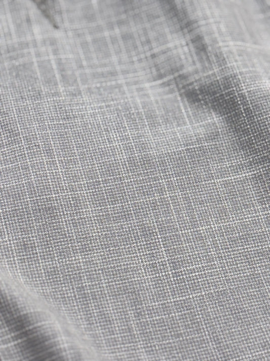 Regular Fit Check Trouser